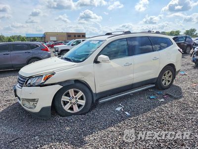 2013 CHEVROLET TRAVERSE LT 1GNKRJKDXDJ128726 - główne zdjęcie licytacji z USA - miniatura