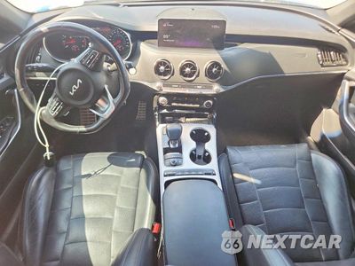 Zdjęcie 8 z 13 samochodu: 2022 KIA STINGER GT2 VIN:KNAE55LC2N6100127 - miniatura