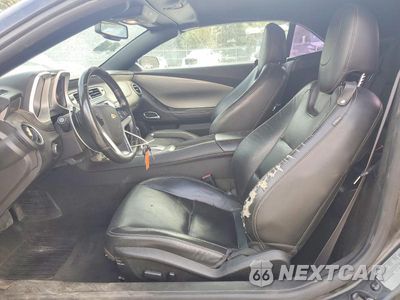 Zdjęcie 7 z 12 samochodu: 2012 CHEVROLET CAMARO LT VIN:2G1FC3D3XC9103162 - miniatura