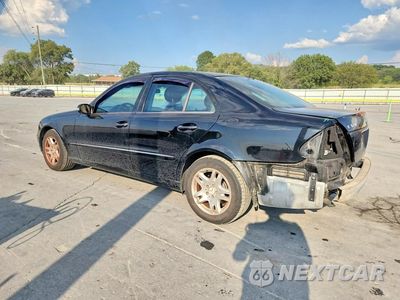 Drugie zdjęcie samochodu z przodu: 2005 MERCEDES-BENZ E 320 VIN:WDBUF65JX5A706865 - miniatura