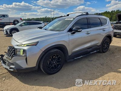 2023 HYUNDAI SANTA FE XRT 5NMS64AJ6PH491013 - główne zdjęcie licytacji z USA - miniatura