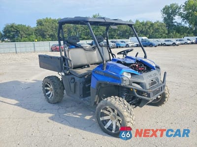 2012 POLARIS RANGER 4XATX7EA8C4279298 - główne zdjęcie licytacji z USA - miniatura