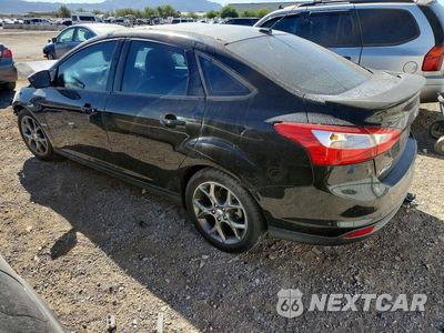 Drugie zdjęcie samochodu z przodu: 2013 FORD FOCUS SE VIN:1FADP3F24DL245059 - miniatura