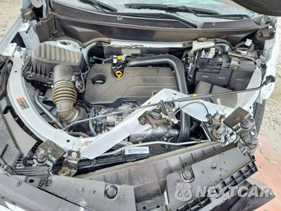 Zdjęcie 11 z 12 samochodu: 2026 CHEVROLET EQUINOX LT VIN:3GNAXPEG6TL434307 - miniatura