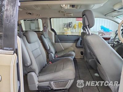 Zdjęcie 11 z 13 samochodu: 2010 CHRYSLER TOWN & COUNTRY TOURING VIN:2A4RR5D1XAR271680 - miniatura