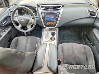Zdjęcie 8 z 13 samochodu: 2015 NISSAN MURANO SV VIN:5N1AZ2MH1FN241577 - miniatura