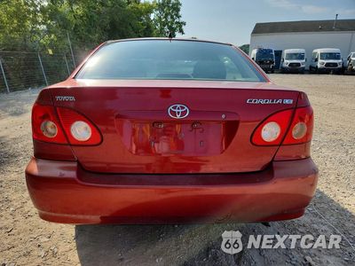 Zdjęcie 6 z 12 samochodu: 2005 TOYOTA COROLLA LE VIN:1NXBR32E15Z408446 - miniatura