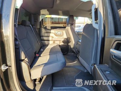 Zdjęcie 10 z 12 samochodu: 2025 GMC SIERRA C1500 VIN:1GTPHAED7SZ304966 - miniatura