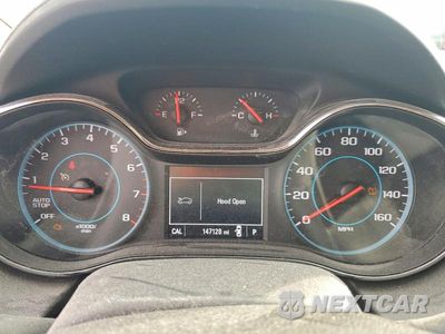 Zdjęcie 9 z 12 samochodu: 2017 CHEVROLET CRUZE LT VIN:1G1BE5SM2H7120305 - miniatura