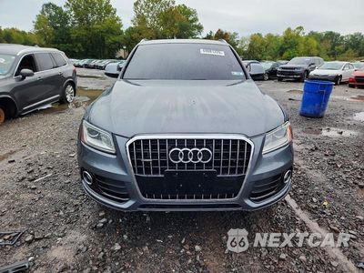 Piąte zdjęcie samochodu w środku: 2016 AUDI Q5 PREMIUM VIN:WA1C2AFP0GA025416 - miniatura