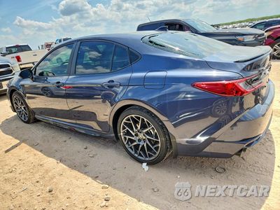 Drugie zdjęcie samochodu z przodu: 2026 TOYOTA CAMRY XSE VIN:4T1DAACK3TU743620 - miniatura