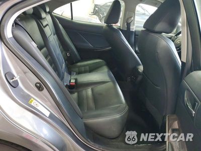 Zdjęcie 10 z 12 samochodu: 2015 LEXUS IS 250 VIN:JTHCF1D25F5016427 - miniatura