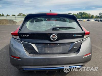 Zdjęcie 6 z 13 samochodu: 2018 NISSAN LEAF SL VIN:1N4AZ1CPXJC301227 - miniatura