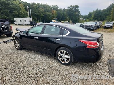 Drugie zdjęcie samochodu z przodu: 2013 NISSAN ALTIMA 2.5 VIN:1N4AL3AP4DC216663 - miniatura