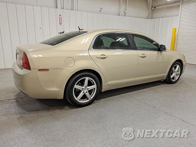 Trzecie zdjęcie samochodu z tyłu: 2009 CHEVROLET MALIBU 1LT VIN:1G1ZH57B29F161196 - miniatura
