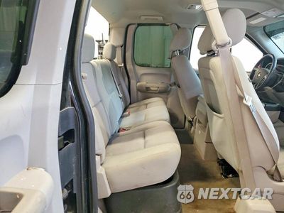 Zdjęcie 10 z 12 samochodu: 2013 CHEVROLET SILVERADO K1500 LT VIN:1GCRKSE77DZ207652 - miniatura