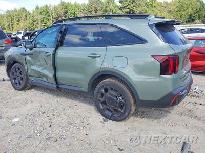 Drugie zdjęcie samochodu z przodu: 2026 KIA SORENTO X-LINE SX PRESTIGE VIN:5XYRKDJF6TG416581 - miniatura