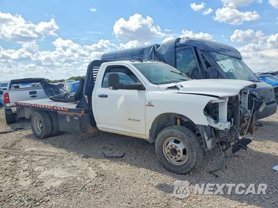 Czwarte zdjęcie samochodu z boku: 2022 RAM 3500 VIN:3C7WRSBL3NG154520 - miniatura