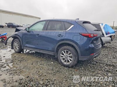 Drugie zdjęcie samochodu z przodu: 2023 MAZDA CX-5 PREFERRED VIN:JM3KFBCM3P0124668 - miniatura