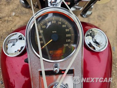 Zdjęcie 7 z 9 samochodu: 2004 HARLEY-DAVIDSON FLSTCI VIN:1HD1BWB104Y087265 - miniatura