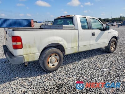 Trzecie zdjęcie samochodu z tyłu: 2005 FORD F150 VIN:1FTRX12WX5FA37216 - miniatura