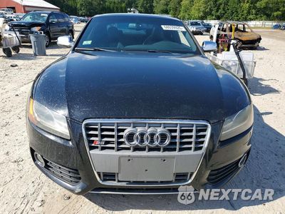 Piąte zdjęcie samochodu w środku: 2010 AUDI S5 PRESTIGE VIN:WAU3VAFR7AA031202 - miniatura
