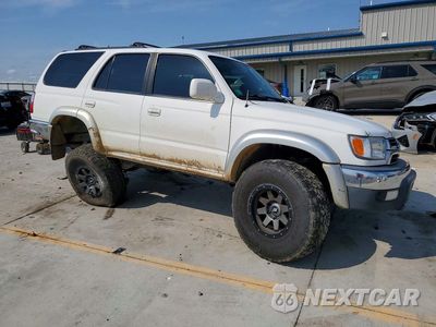 Czwarte zdjęcie samochodu z boku: 2002 TOYOTA 4RUNNER SR5 VIN:JT3HN86R029062834 - miniatura
