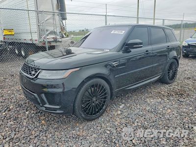 2020 LAND ROVER RANGE ROVER SPORT HSE SALWR2SU6LA700933 - główne zdjęcie licytacji z USA - miniatura