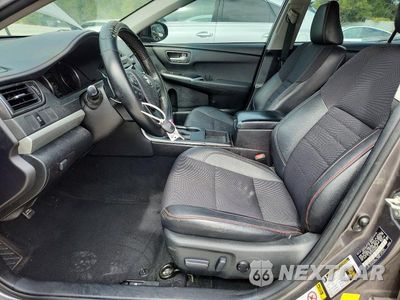 Zdjęcie 7 z 12 samochodu: 2017 TOYOTA CAMRY SE VIN:4T1BF1FK4HU664923 - miniatura