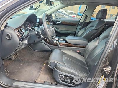 Zdjęcie 7 z 12 samochodu: 2011 AUDI A8 L QUATTRO VIN:WAURVAFD0BN024990 - miniatura