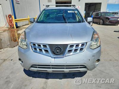Piąte zdjęcie samochodu w środku: 2012 NISSAN ROGUE S VIN:JN8AS5MT1CW292134 - miniatura