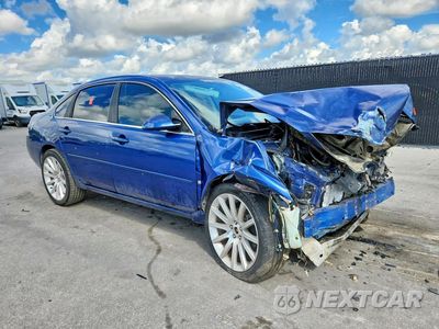 Czwarte zdjęcie samochodu z boku: 2006 CHEVROLET IMPALA LT VIN:2G1WT55K169410502 - miniatura