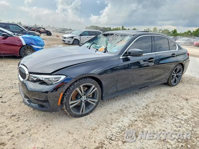 2021 BMW 330I 3MW5R1J01M8C06470 - główne zdjęcie licytacji z USA - miniatura