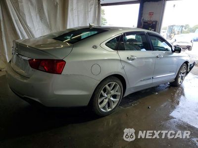 Trzecie zdjęcie samochodu z tyłu: 2016 CHEVROLET IMPALA LTZ VIN:2G1145S33G9116458 - miniatura
