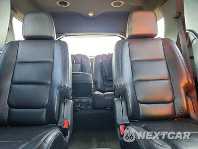 Zdjęcie 10 z 13 samochodu: 2011 FORD EXPLORER LIMITED VIN:1FMHK7F86BGA76444 - miniatura