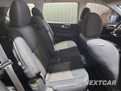 Zdjęcie 11 z 13 samochodu: 2019 NISSAN PATHFINDER SV VIN:5N1DR2MM8KC577114 - miniatura