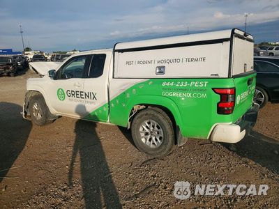 Drugie zdjęcie samochodu z przodu: 2024 NISSAN FRONTIER SV VIN:1N6ED1CL1RN628149 - miniatura