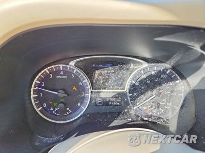 Zdjęcie 9 z 14 samochodu: 2014 INFINITI QX60 BASE VIN:5N1AL0MN0EC503515 - miniatura