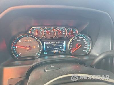 Zdjęcie 9 z 12 samochodu: 2018 CHEVROLET SILVERADO K1500 LT VIN:3GCUKREC5JG335495 - miniatura