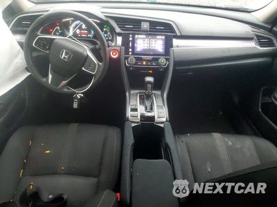 Zdjęcie 8 z 12 samochodu: 2017 HONDA CIVIC EX VIN:19XFC1F33HE024157 - miniatura