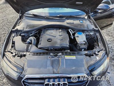 Zdjęcie 11 z 12 samochodu: 2013 AUDI A6 PREMIUM PLUS VIN:WAUDFAFCXDN130199 - miniatura