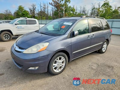 2006 TOYOTA SIENNA 5TDZA22C96S463378 - główne zdjęcie licytacji z USA - miniatura