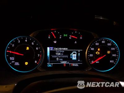 Zdjęcie 9 z 13 samochodu: 2019 CHEVROLET TRAVERSE LT VIN:1GNERGKW6KJ166159 - miniatura