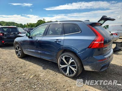Drugie zdjęcie samochodu z przodu: 2024 VOLVO XC60 ULTIMATE VIN:YV4H60DM2R1841823 - miniatura