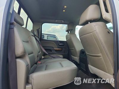 Zdjęcie 10 z 12 samochodu: 2018 GMC SIERRA C1500 SLT VIN:3GTU1NER6JG178592 - miniatura