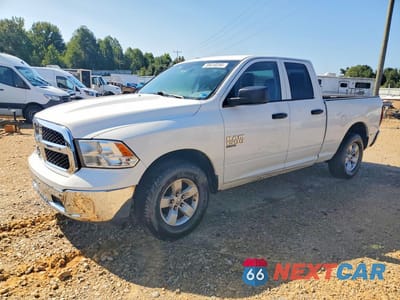 2020 RAM 1500 CLASSIC TRADESMAN 1C6RR6FG7LS116543 - główne zdjęcie licytacji z USA - miniatura