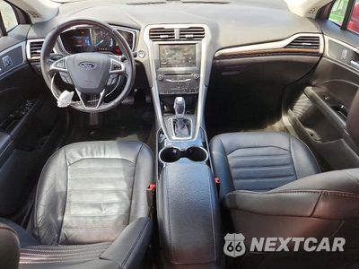 Zdjęcie 8 z 12 samochodu: 2014 FORD FUSION SE HYBRID VIN:3FA6P0LUXER195459 - miniatura