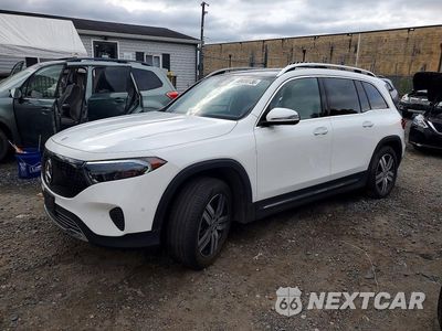 2024 MERCEDES-BENZ EQB 250+ W1N9M0CB9RN093862 - główne zdjęcie licytacji z USA - miniatura