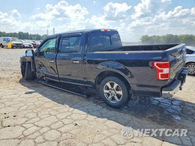 Drugie zdjęcie samochodu z przodu: 2019 FORD F150 SUPERCREW VIN:1FTEW1C59KFB58614 - miniatura