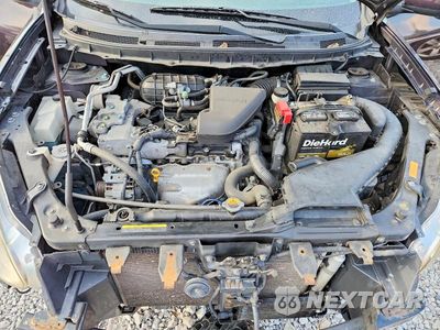Zdjęcie 12 z 14 samochodu: 2013 NISSAN ROGUE S VIN:JN8AS5MV4DW103768 - miniatura